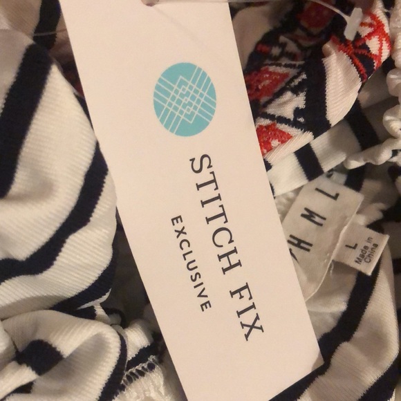 THML large blouse - Picture 2 of 2